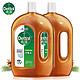  Dettol 滴露 XX（Dettol）消毒液1.8L*2　