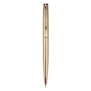 Nakabayashi 仲林 TPF-SP004 自动铅笔 土豪金 0.5mm 单支装