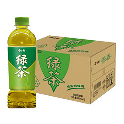 今麦郎 绿茶 500ML*15整箱装