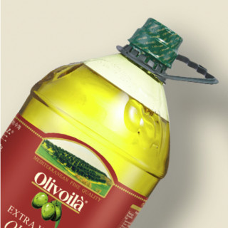 olivoilà 欧丽薇兰 特级初榨橄榄油 5L