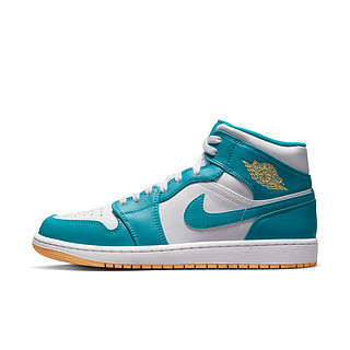 AIR JORDAN 正代系列 Air Jordan 1 Mid 男子篮球鞋 DQ8426