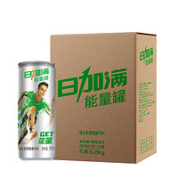 ICHI MORE 日加满 维生素型能量饮料饮品罐装整箱250ml*24罐运动健身