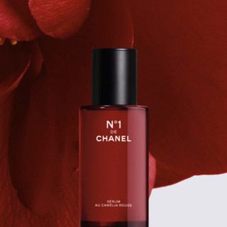 CHANEL 香奈儿 一号红色之水女士淡香水 EDT 100ml