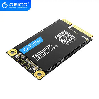 ORICO 奥睿科 迅龙 M200 mSATA 固态硬盘 1TB（SATA3.0）