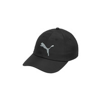 PUMA 彪马 ESS 中性运动鸭舌帽 021750-01 黑色