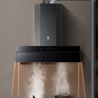 VIOMI 云米 VK703+VG203+JSQ25 侧吸式烟灶热套装 天然气