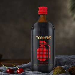 TONHWA 通化葡萄酒 通化微气泡露酒 7度500ml*6整箱装