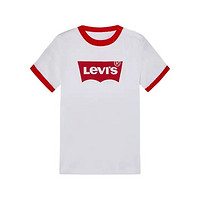 Levi's 李维斯 中小童短袖T恤