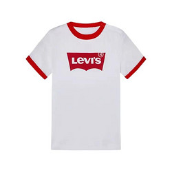 Levi's 李维斯 中小童短袖T恤