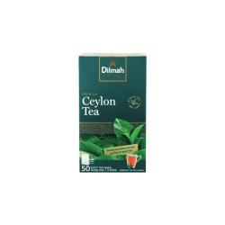 Dilmah 斯里兰卡进口原味锡兰红茶25袋+5袋裸包 CeylonTea