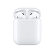  88VIP：Apple 苹果 Airpods2 蓝牙耳机　