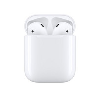 抖音超值购：Apple 苹果 AirPods 2 无线蓝牙耳机 海外版