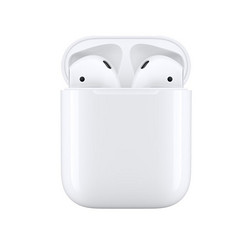 Apple 苹果 Airpods2 蓝牙耳机