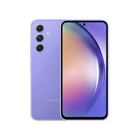 SAMSUNG 三星 Galaxy A54 5G手机 8GB+128GB 浅薰紫