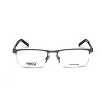 HUGO BOSS 男士矩形眼镜 HG 1117 0R80 56