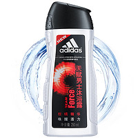 adidas 阿迪达斯 男士运动沐浴露 天赋 250ml