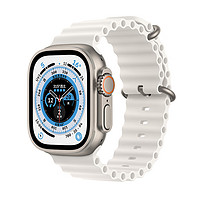 Apple 苹果 限区域：Watch Ultra 智能手表 49mm GPS+蜂窝网络款