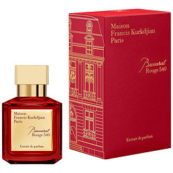 Maison Francis Kurkdjian 弗朗西斯·库尔吉安 香水#Baccarat Rouge 540 百家乐540(红瓶)  70ml