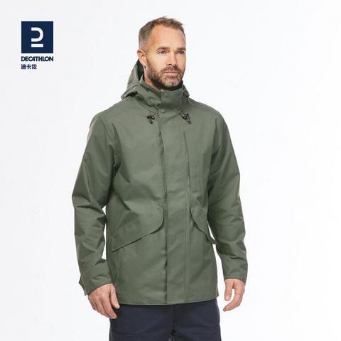 Parkas 2024 ni帽a decathlon