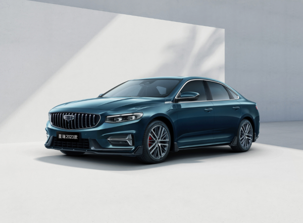 geely auto 吉利汽车 星瑞