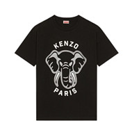 KENZO 凯卓 男女款圆领短袖T恤 FD65TS0064SG