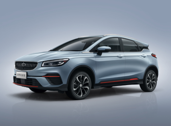 geely auto 吉利汽车 帝豪s