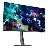 AOC 冠捷 AG276QZD 26.5英寸 OLED 显示器（2560×1440、240Hz、98.5%DCI-P3、HDR10）