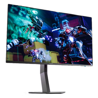 AOC 冠捷 AG276QZD 26.5英寸 OLED G-sync FreeSync 显示器