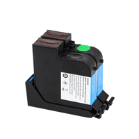 创普 手持智能喷码机在线流水线全自动大喷头喷码机快干墨盒25.4mm不加密颜色多选喷码机通用快干墨盒