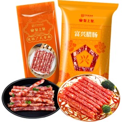 King of Kings 皇上皇 富兴腊肠 400g+90g香肠