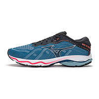 Mizuno 美津濃 WAVE ULTIMA 14 透氣耐磨跑步運動鞋 J1GC2318