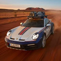 PORSCHE 保时捷 911 23款 Dakar 3.0T