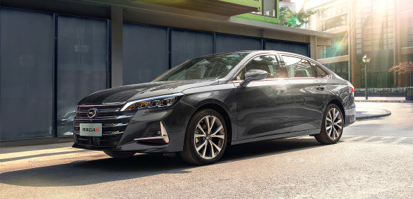 gac motor 广汽传祺 ga6