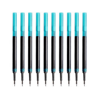Pentel 派通 XLRN5TL 中性笔替芯 湖蓝 0.5mm 10支装