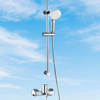 GROHE 高仪 新天瀑淋浴系列 23348000+26098000 淋浴花洒套装