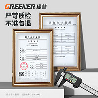 GREENER 绿林 游标测量卡尺