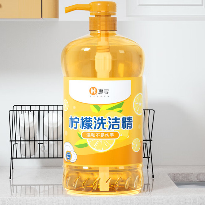 惠寻 柠檬洗洁精 1kg