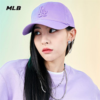 MLB官方 男女帽子情侣软顶棒球帽防风鸭舌帽休闲运动春夏季CP55