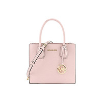 MICHAEL KORS 迈克·科尔斯 迈克高仕 女士时尚粉色牛皮革百搭单肩包35S1GM9M2L