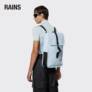 Rains 运动防水双肩包 旅行背包轻便大容量书包电脑包 Backpack