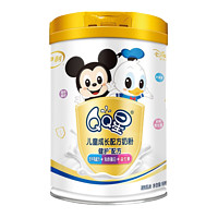 PLUS会员：yili 伊利 QQ星健护系列 儿童成长配方奶粉 4段 800g*6罐