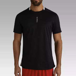 DECATHLON 迪卡侬 F100 男子足球服 8406669 XS