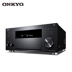 ONKYO 安桥 TX-RZ3400 功放11.2声道家庭影院音响 音箱AV功放机 进口 杜比全景声 DTS:X 蓝牙 wifi THX认证
