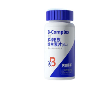 OPTIMUM PARTNER 黄金搭档 维生素B族含片90片