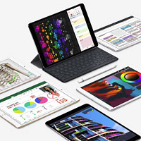 Apple 苹果 iPad Pro 2017款 12.9英寸 平板电脑