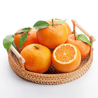 褚橙庄园 褚氏农业出品 云南沃柑 橘子 特级果5kg装 单果160g起 桔子