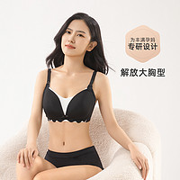 十月结晶 哺乳内衣喂奶防下垂孕妇内衣怀孕期专用薄款夏季孕期内衣孕妇大胸