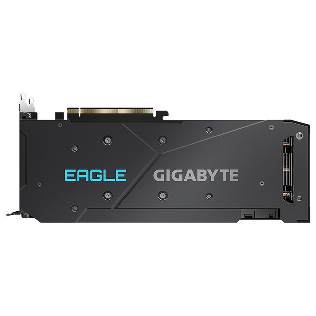 GIGABYTE 技嘉猎鹰GIGABYTE Radeon RX 6700 XT EAGLE 12G 独立显卡