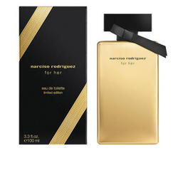 narciso rodriguez 纳西索·罗德里格斯 她的同名女士淡香水 2022限量版 EDT 100ml