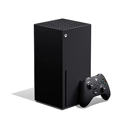 Microsoft 微软 欧版 Xbox Series X 游戏主机